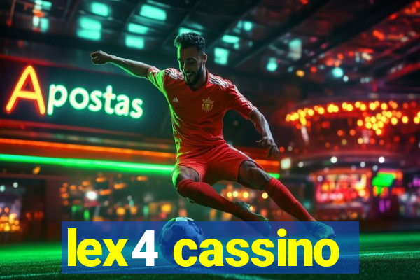 lex4 cassino